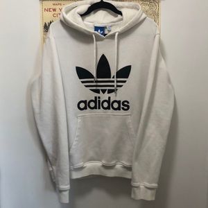 Adidas Pullover Hoodie
